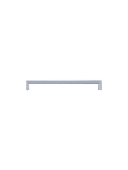 Lydia Cabinet Pull - 9 inch Center-to-Center in Polished Chrome.
